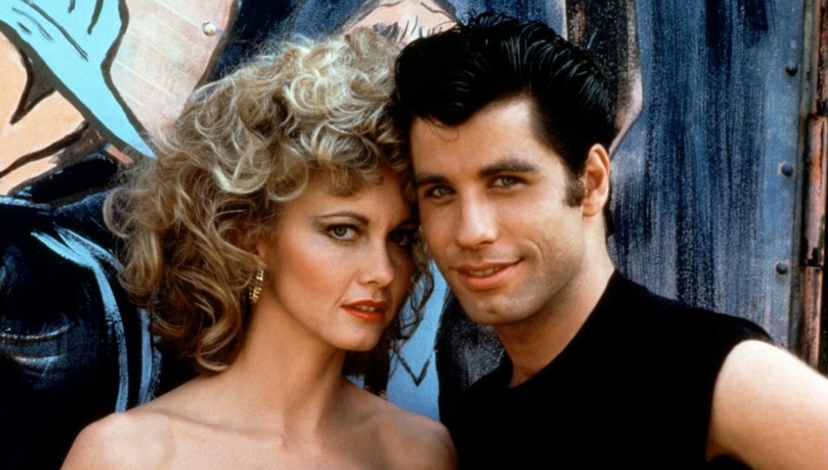 Grease filmiyle tanınan oyuncu Olivia Newton-John hayatını kaybetti