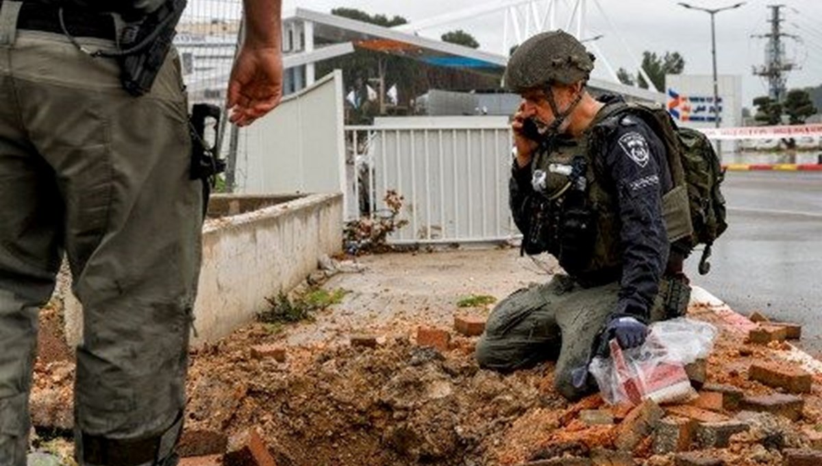 Lübnan'dan sınıra roket: 1 İsrailli hayatını kaybetti