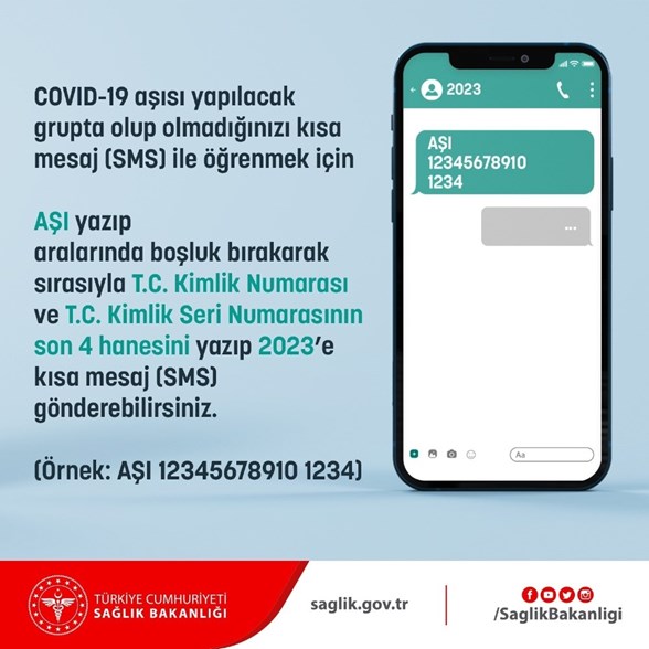 asi yapilacak grupta olup olmadigimi nasil ogrenirim saglik haberleri ntv