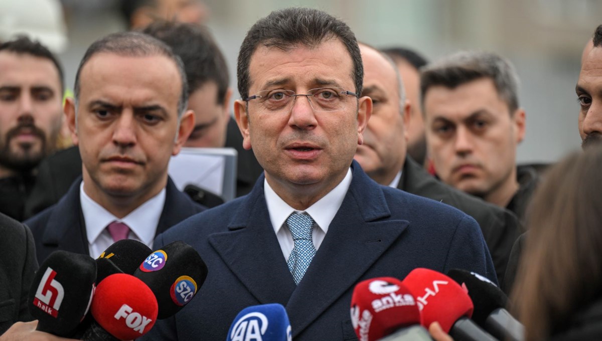 İYİ Parti ile CHP arasında afiş gerilimi | İmamoğlu'ndan Akşener'e yanıt İYİ Parti ile CHP arasında afiş gerilimi | İmamoğlu'ndan Akşener'e yanıt
