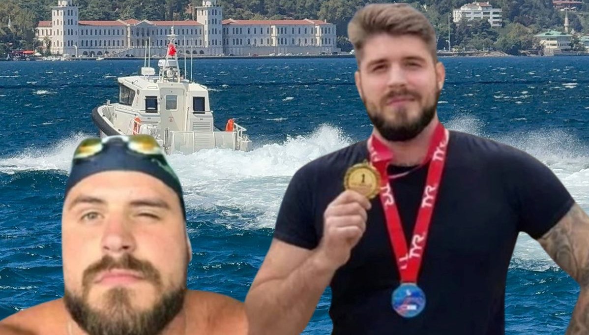 İstanbul Boğazı'nda kayıp yüzücü alarmı