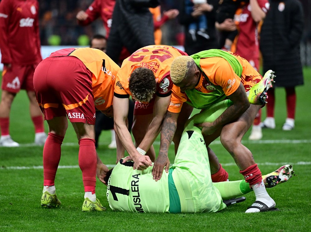 A'dan Z'ye Galatasaray şampiyonluğu: Harf harf zafere giden yol - 11