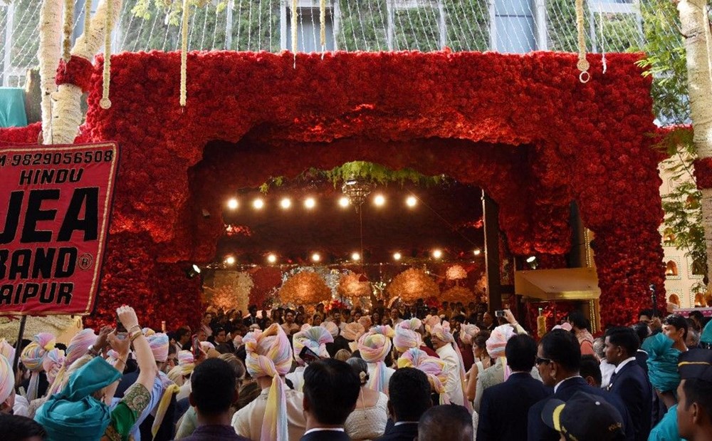 Dünyanın en pahalı düğünü olacak! Bill Gates, Mark Zuckerberg, Ivanka Trump ve Rihanna katılacak - 6