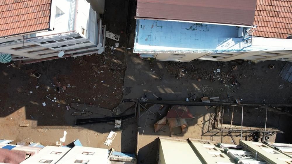 Ankara'yı sel vurdu: Hasarın boyutu bugün ortaya çıktı - 3