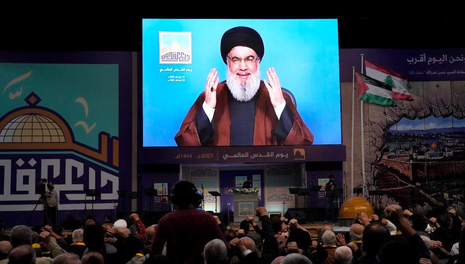 İsrailli yetkili, Nasrallah'ın konuşmasının "uzun ve çok sıkıcı" olduğunu söyledi