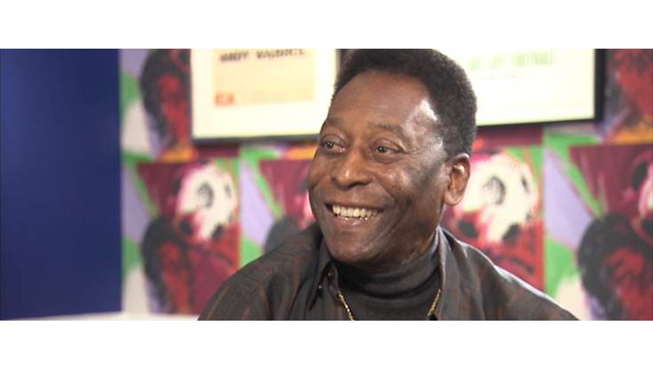 Pele hastaneye kaldırıldı