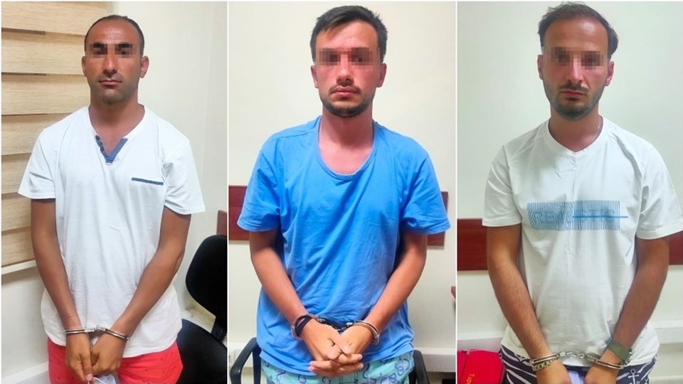Yunanistan'a kaçarken yakalanan 3 eski askerin ifadeleri - 1