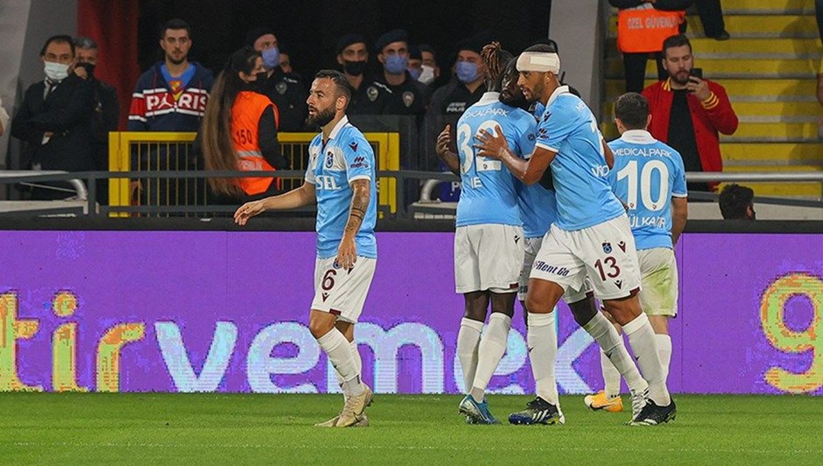 Gervinho'nun golü, 3 puanı getirdi Gervinho'nun golü, 3 puanı getirdi