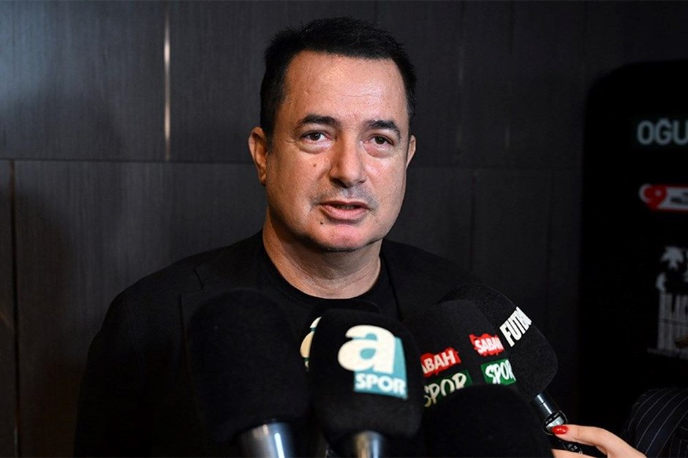 Acun Ilıcalı'dan olay açıklamalar ve gönderme: Galatasaray ne istiyor? | Kadıköy'de de yabancı hakem olsun - 10