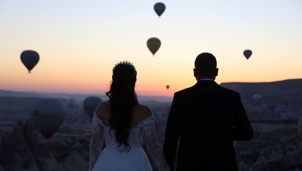 Dünyanın en romantik yerleri açıklandı: Listenin başında Türkiye'den bir bölge var