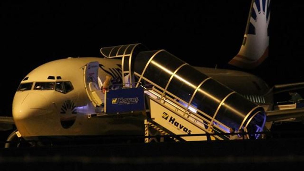 Sunexpress Ten Turkiye Ye Yeni Yatirim Ntv