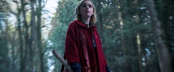 Chilling Adventures of Sabrina fragmanı