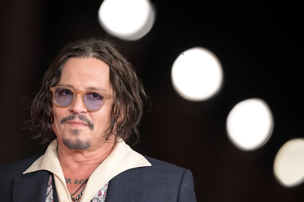 Johnny Depp Hollywood'a geri döndü! Böyle değişim görülmedi - 5