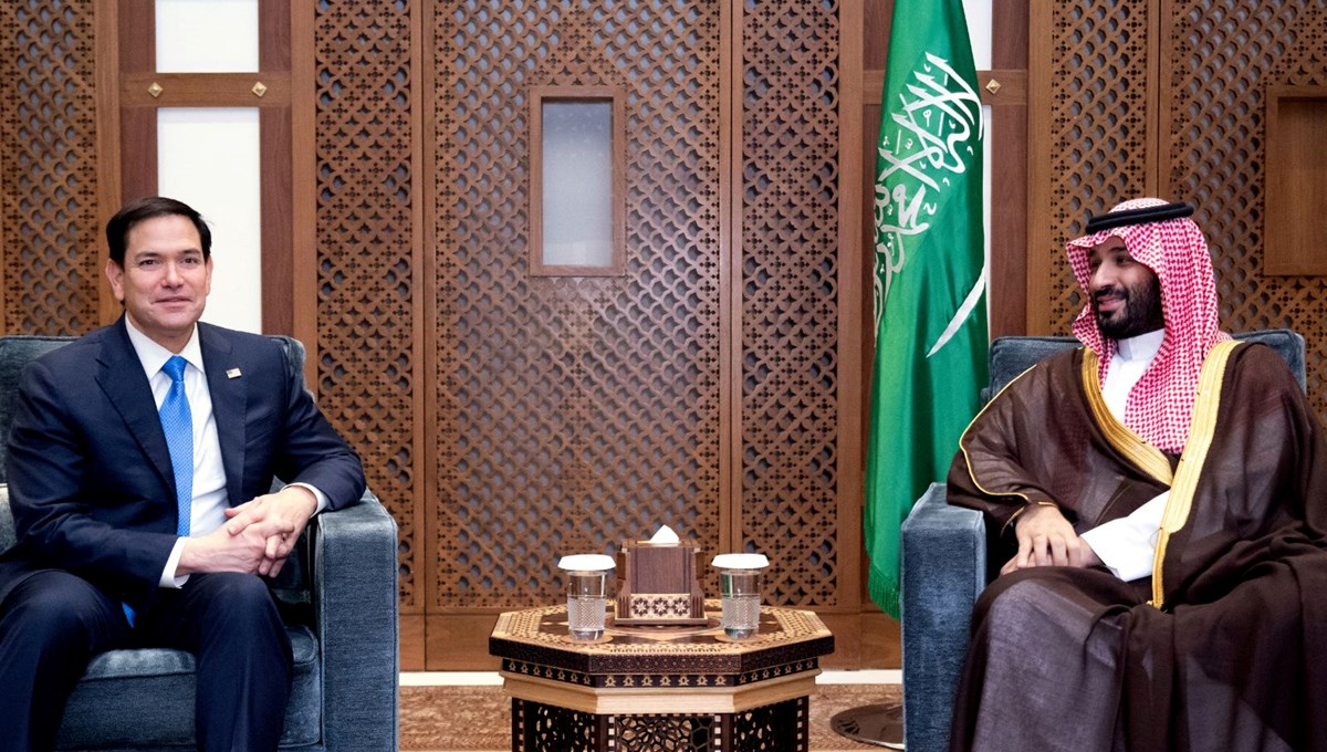 ABD'den Riyad'a silah paketi ABD'den Riyad'a silah paketi
