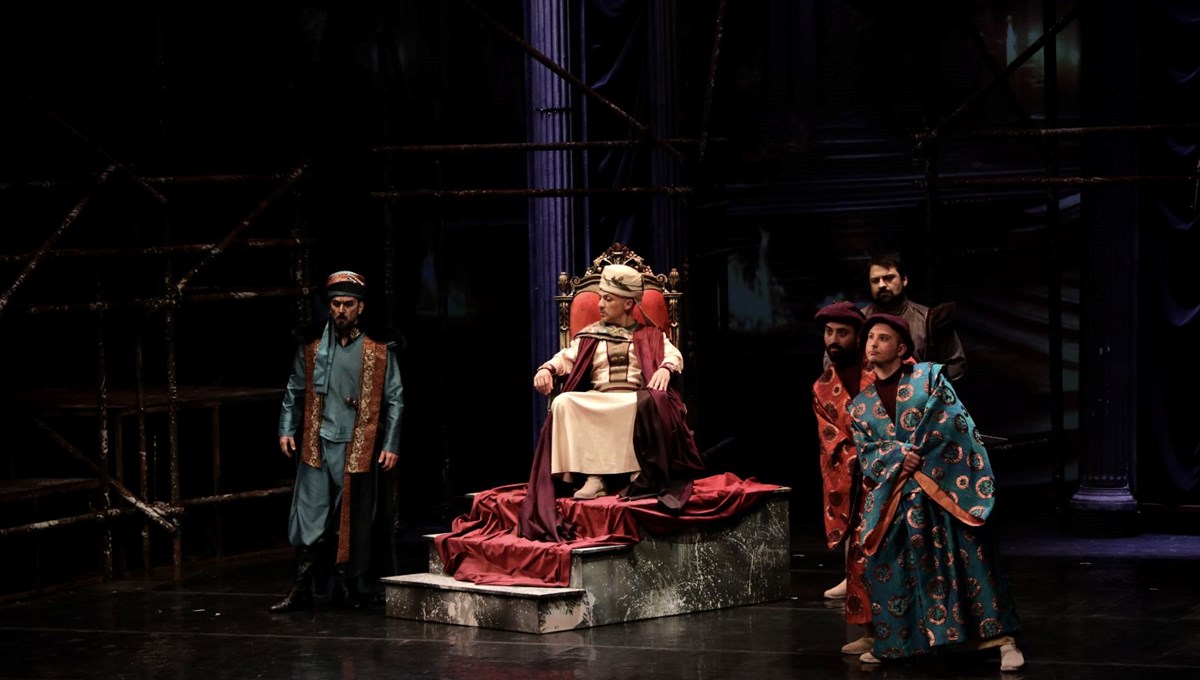 SAMDOB, Şahmeran operasını sanatseverlerle buluşturdu