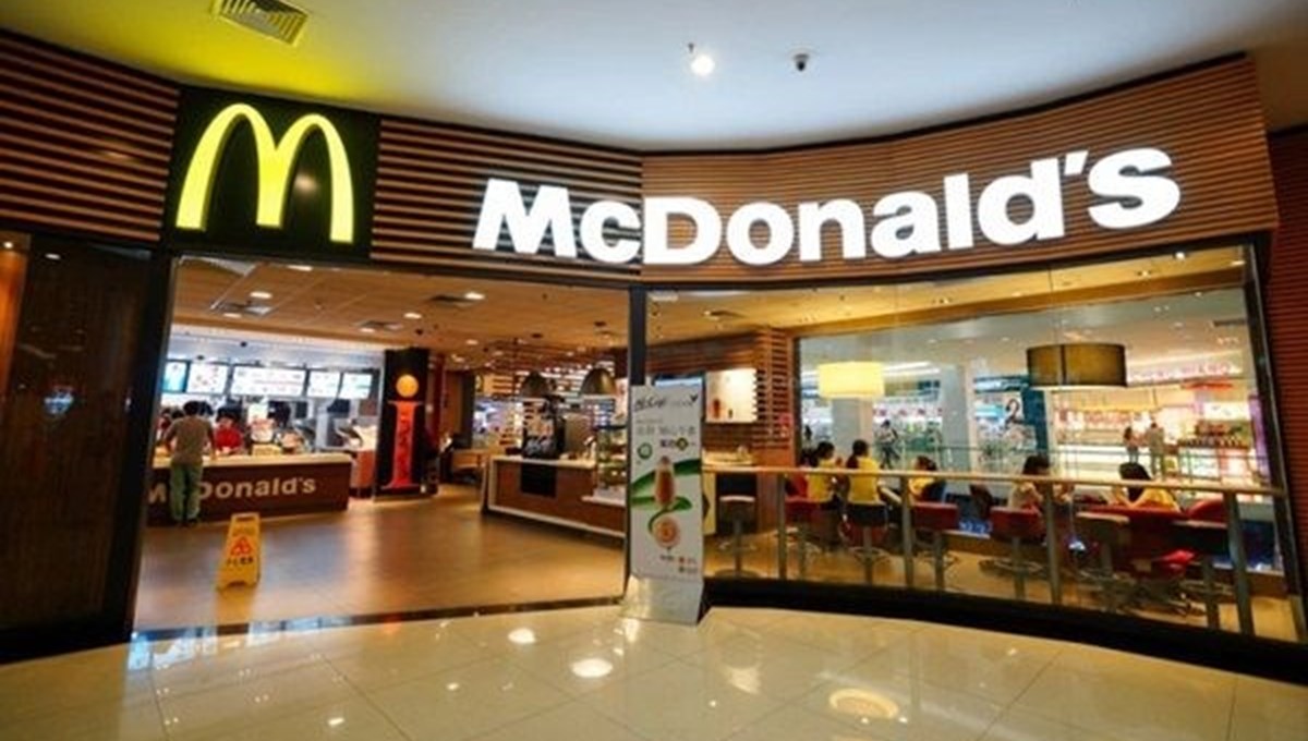 McDonald's Türkiye'nin Birleşik Holding'e devri ertelendi