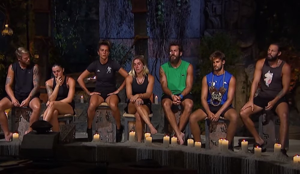 Survivor All Star'da ilk eleme adayı kim oldu? - 3