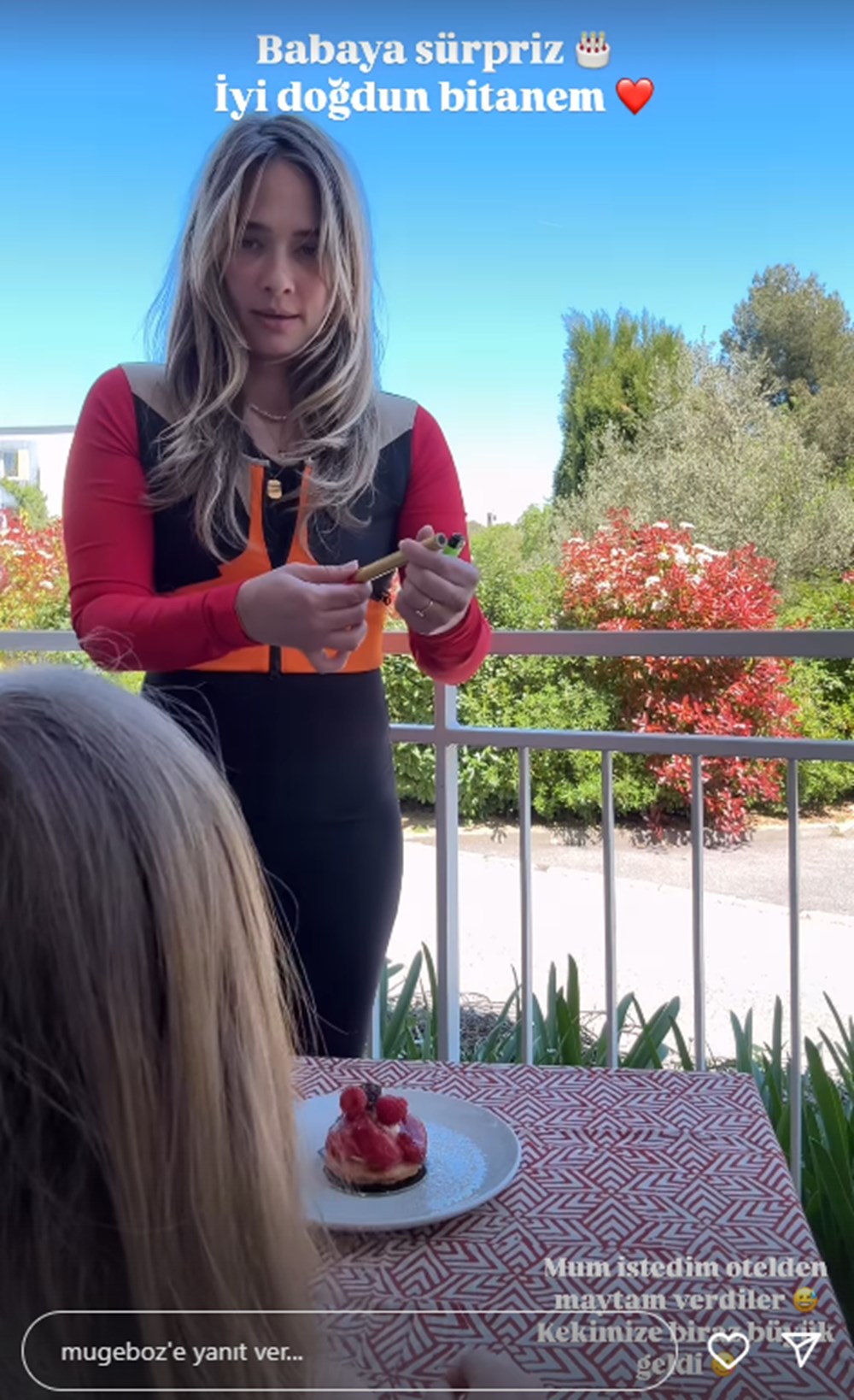 Müge Boz'dan romantik kutlama: "İyi ki kavuştuk bu hayat yolculuğunda" 74 QDwpdrJ2dEGx TCgYVf3LQ