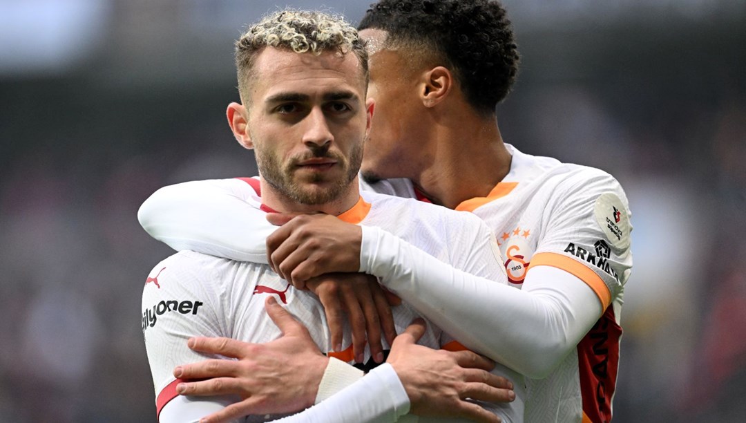 Barış Alper Yılmaz, Premier Lig'in radarında: Galatasaray'dan ara transfer kararı