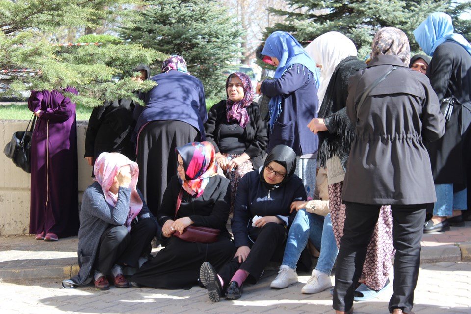 Osmangazi Üniversitesi’nde öldürülen 4 kişi için tören - 3