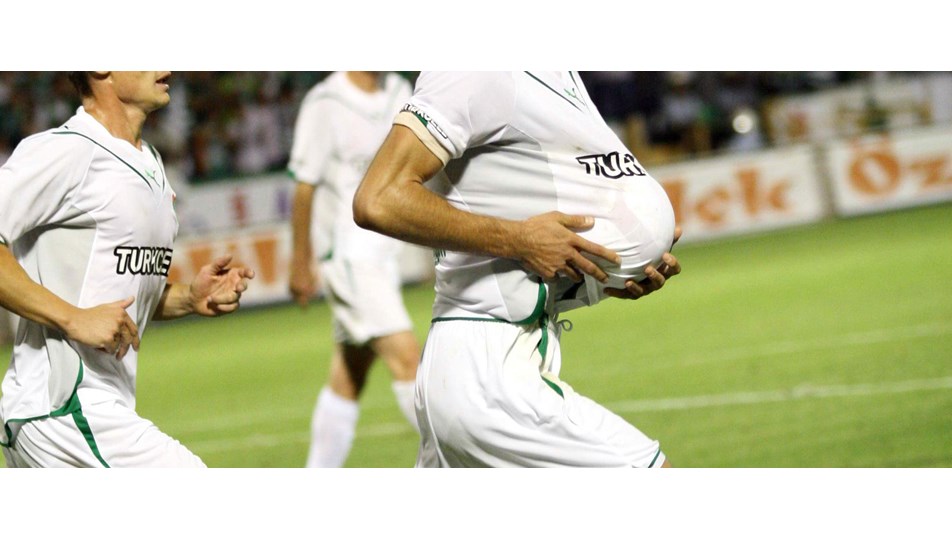 Bursaspor'da golcü bolluğu