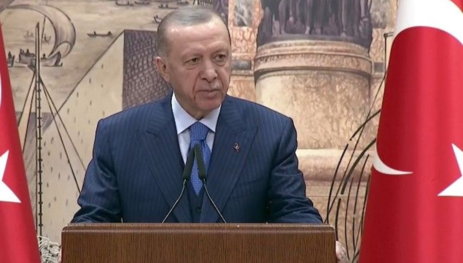 Cumhurbaşkanı Erdoğan: Yatay mimariden taviz vermeyeceğiz