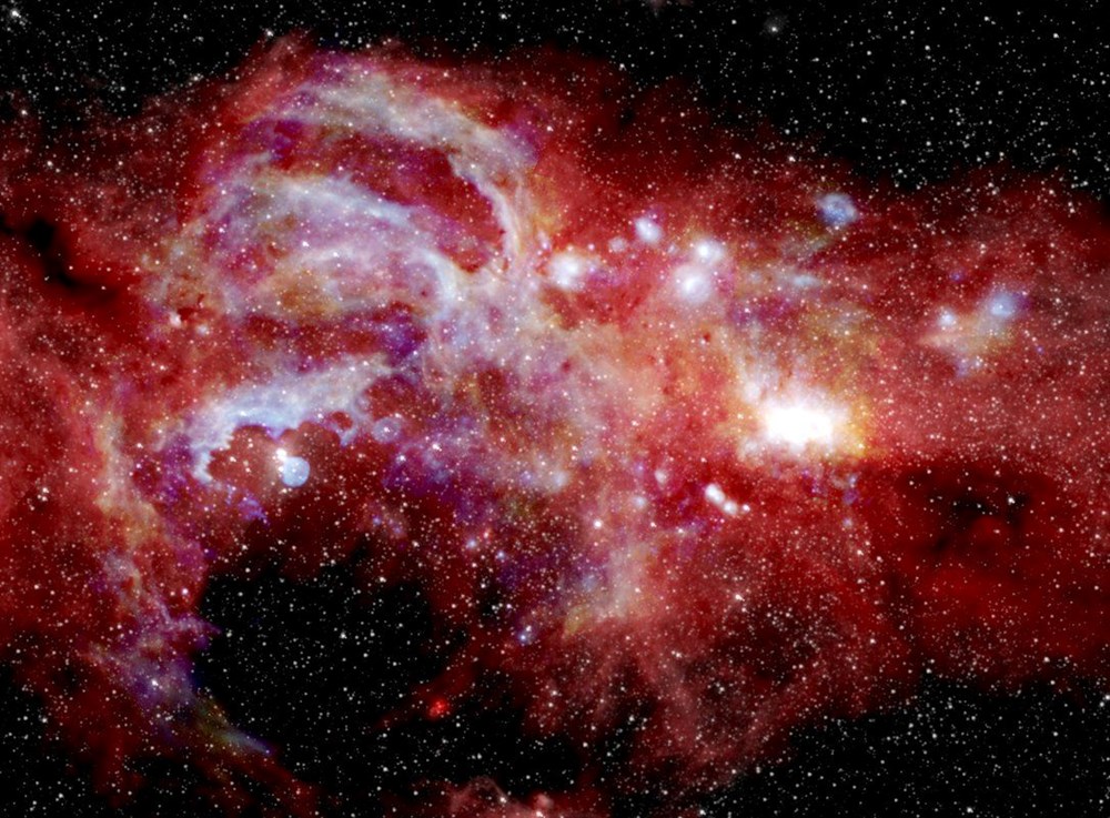 NASA'dan heyacan verici keşif: Samanyolu’na benzeyen yeni  galaksiler tespit edildi - 7