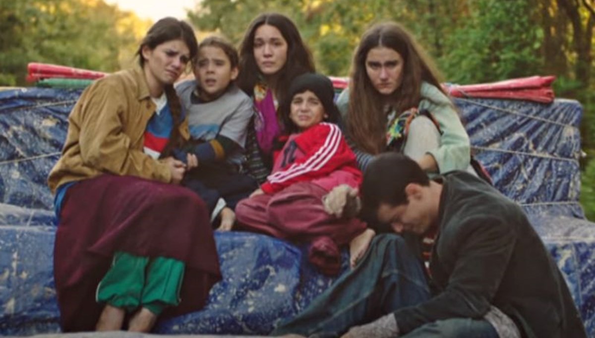 Star TV'den yeni dizi: Sahipsizler'den ilk tanıtım