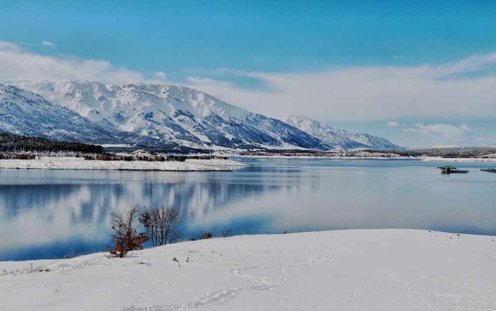 The center of attention of nature lovers in Kahramanmaraş: Adatepe Dam - 3