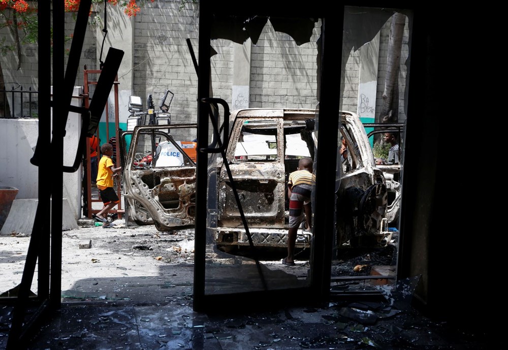 Haiti'de suikast sonrası kaos hakim - 3