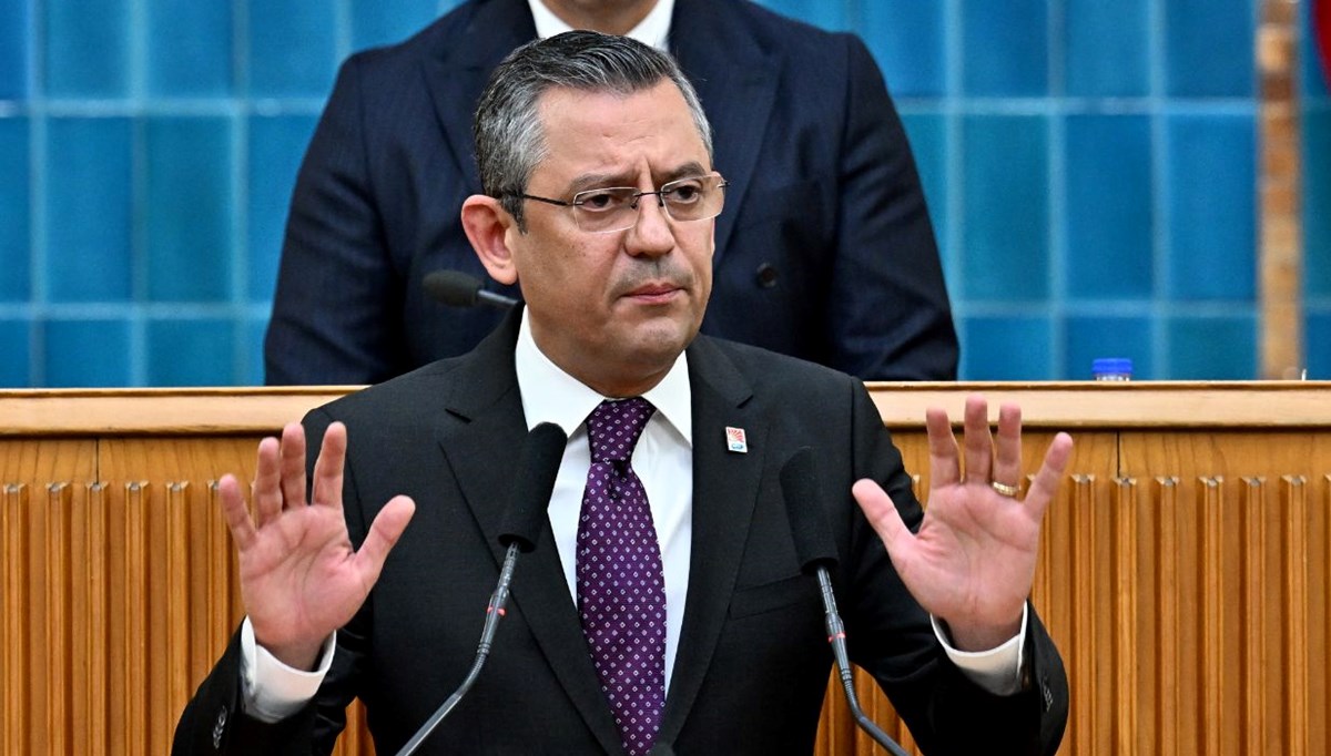 Özgür Özel: Teröristlerle mücadelesinde her zaman TSK'nın arkasında olduk Özgür Özel: Teröristlerle mücadelesinde her zaman TSK'nın arkasında olduk