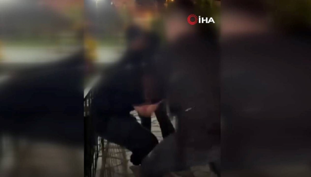 Ankara'da akran şiddeti