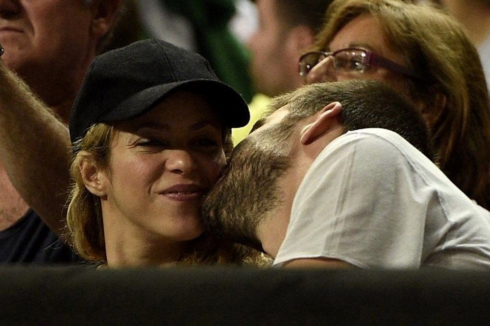 Shakira'nın'intikam şarkısına' Gerard Pique'den yanıt gecikmedi - 4