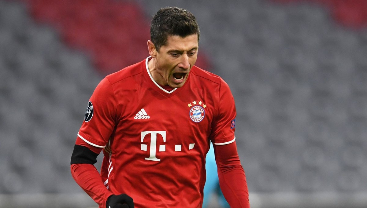 SON DAKİKA HABERİ: FIFA Yılın Futbolcusu ödülünü Lewandowski kazandı