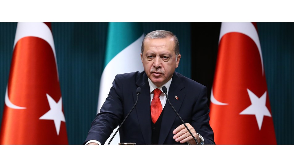 Cumhurbaşkanı Erdoğan 3 kanunu onayladı