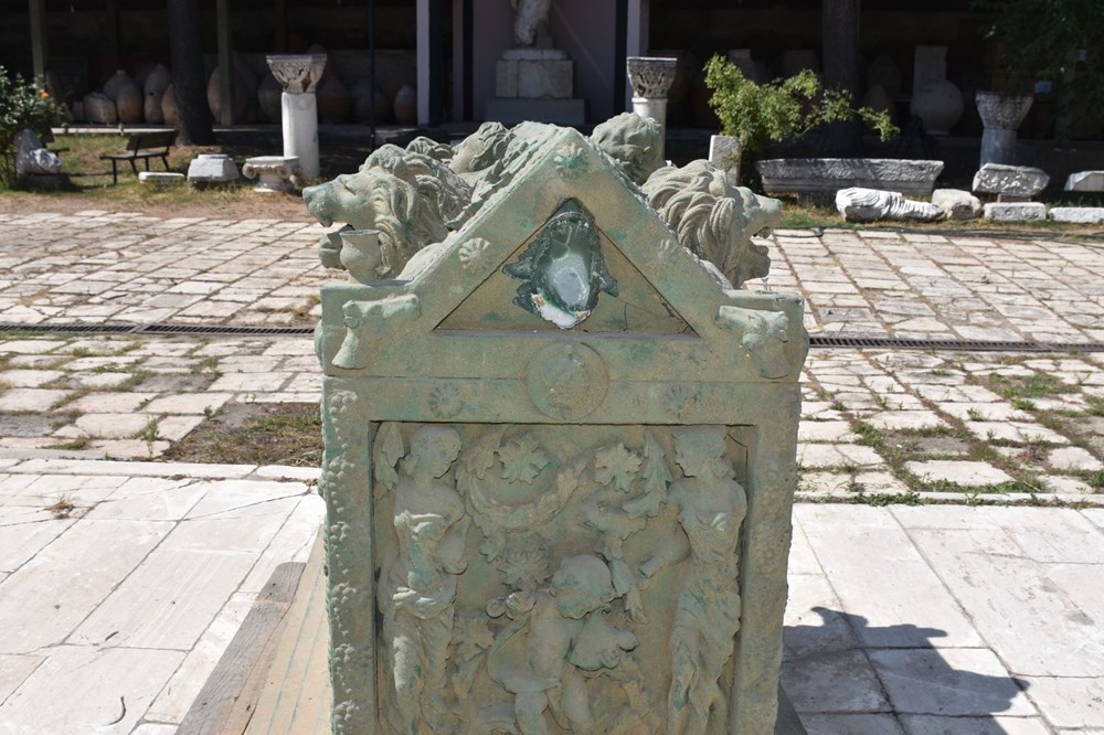 Plastik lahiti 2 bin yıllık diye satmaya çalıştılar - 2