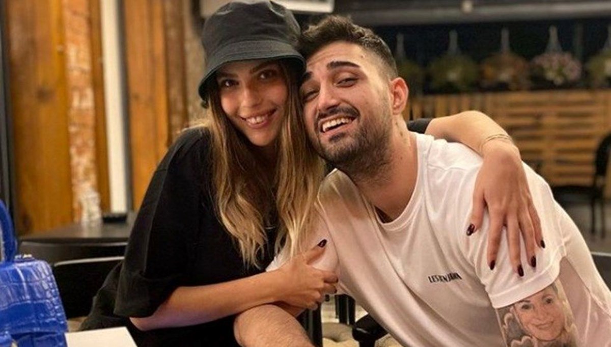 İbrahim Tatlıses’in oğlu İdo Tatlıses’ten eşi Yasemin Şefkatli’ye jest