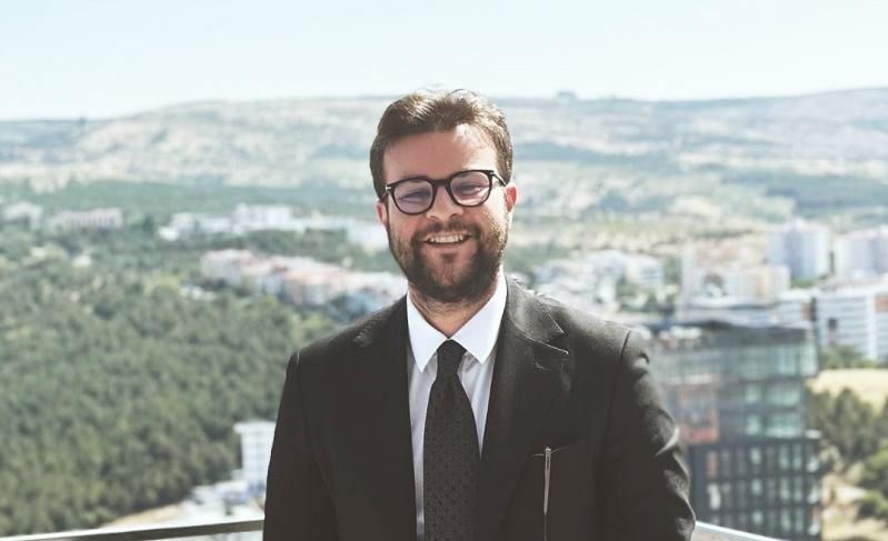 Kalyon Holding İcra Kurulu Üyesi İsmail Özhan Özmen