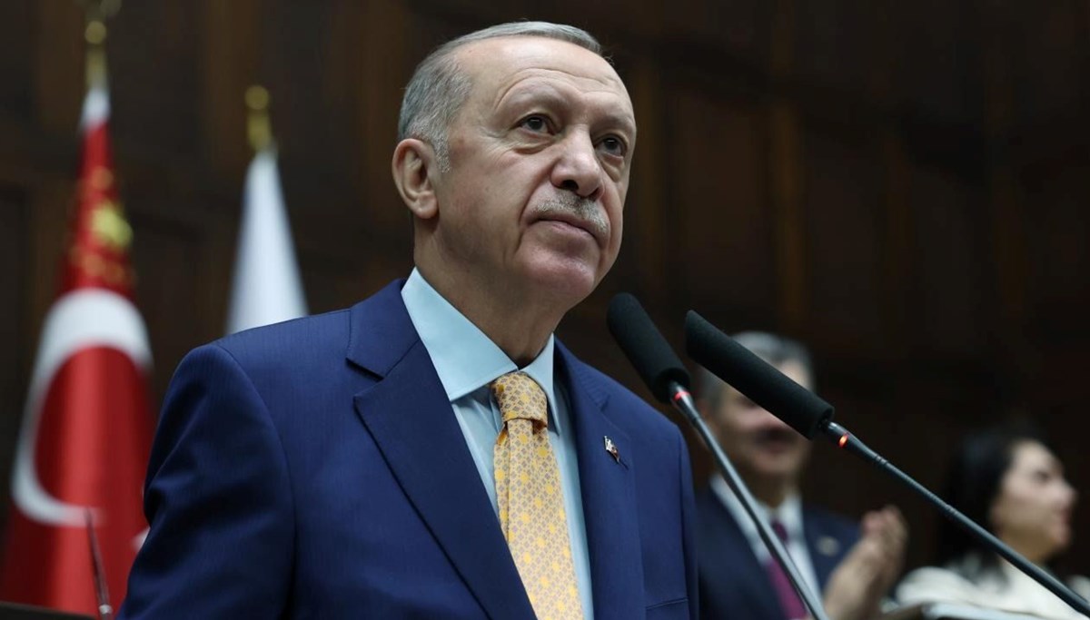Erdoğan'dan Kurban Bayramı paylaşımı