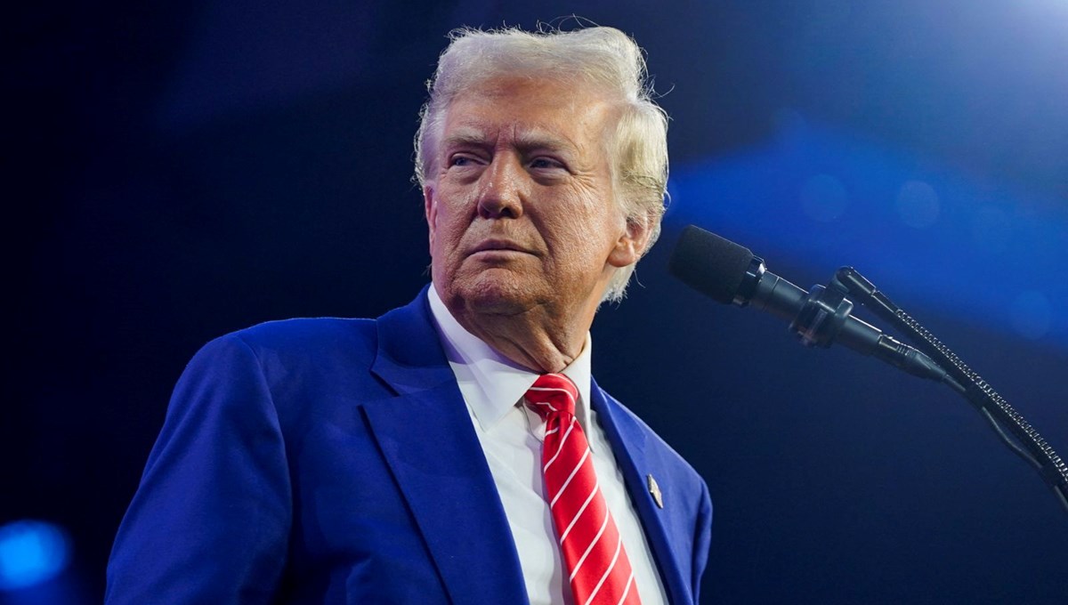 Trump'ın yemin töreni ne zaman, saat kaçta olacak? Trump göreve ne zaman başlayacak? ABD'nin 47. Başkanı Donald Trump'ın göreve başlayağı tarih