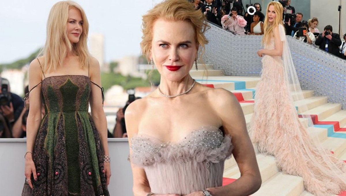 Nicole Kidman yıllar sonra itiraf etti: Oyuncu olmak için çok uzun olduğumu söylediler