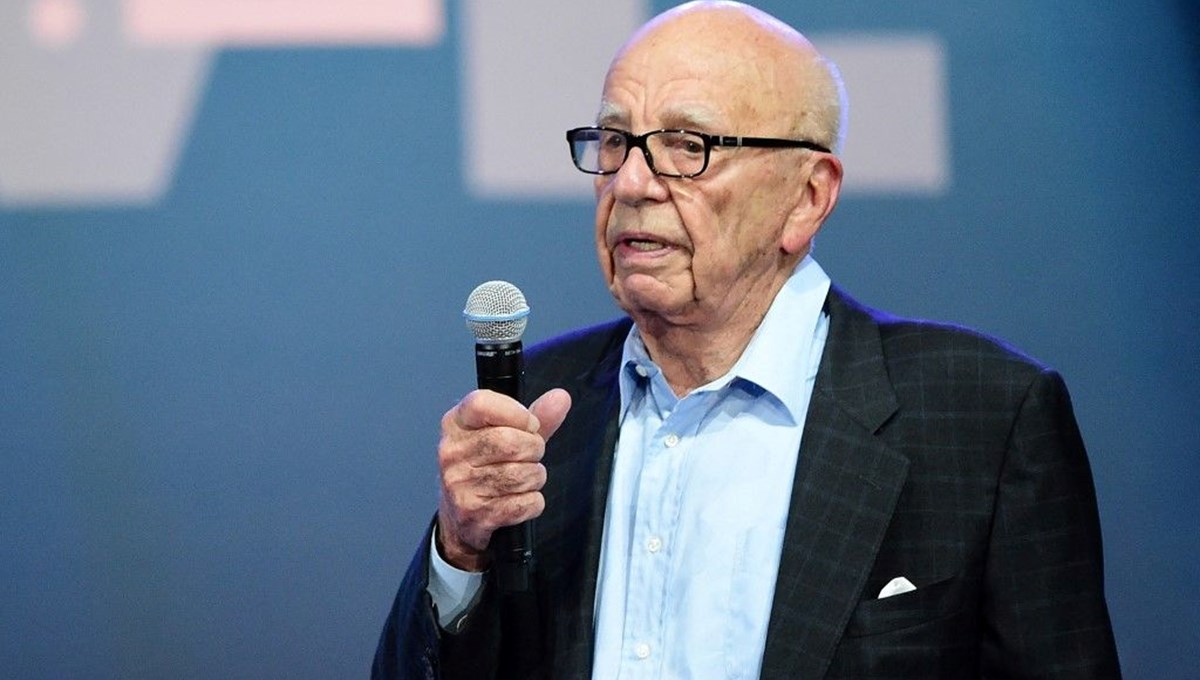 Medya milyarderi Rupert Murdoch 92 yaşında beşinci kez evleniyor