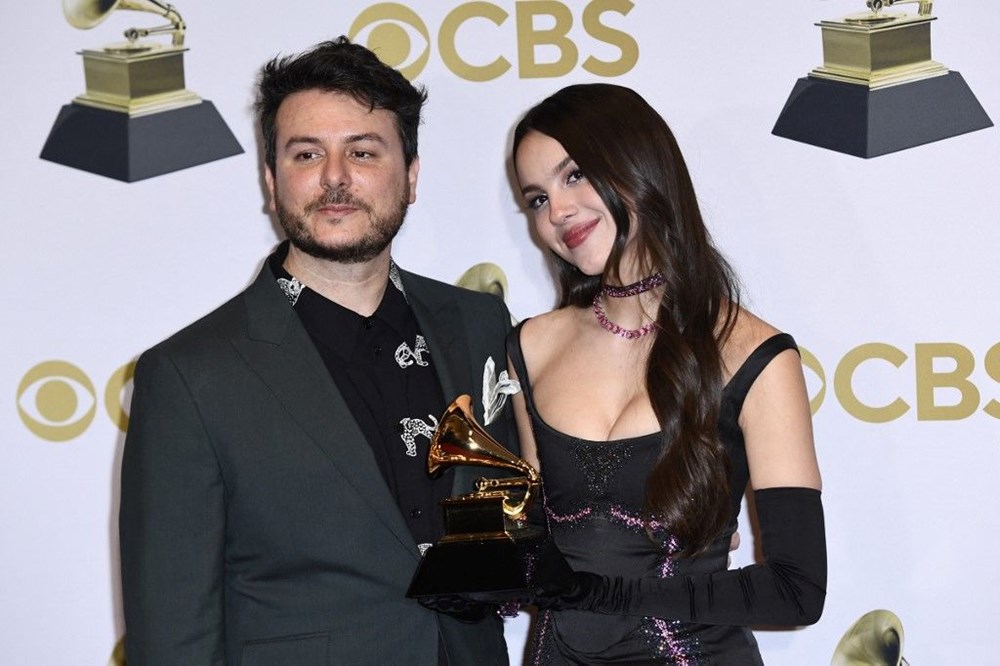 2022 Grammy Ödülleri'nin sahipleri belli oldu - 9