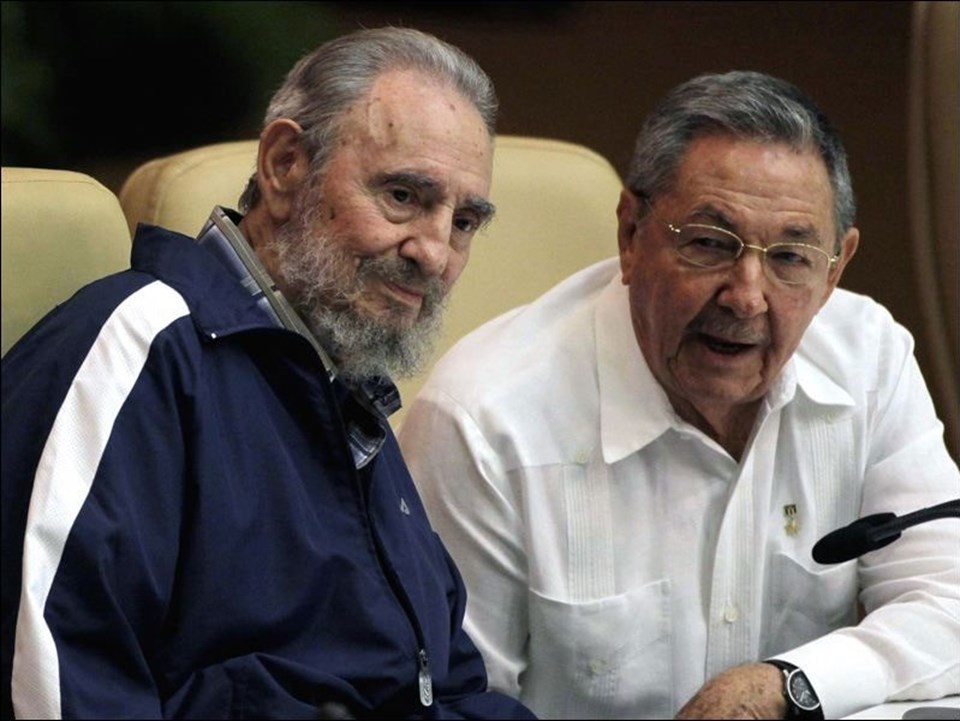 Castro'nun Guantanamo isteğine Obama'dan ret - 1