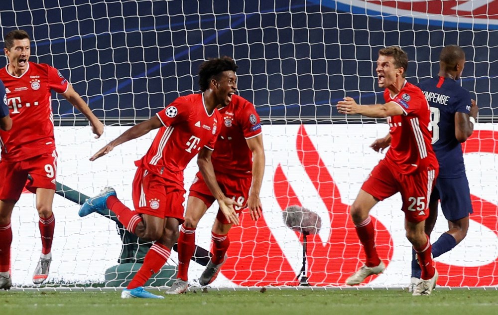 Şampiyonlar Ligi 2019-2020 sezonu şampiyonu Bayern Münih - 14