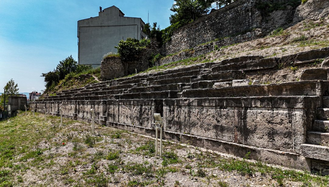 Bolu Antik Stadionu turizme kazandırılıyor