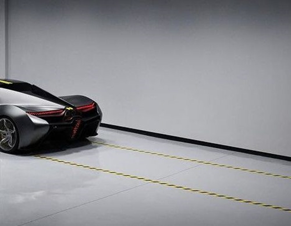 'İlk ultra otomobil' Greek Chaos: Fiyatı ve gücü dudak uçuklatıyor - 8