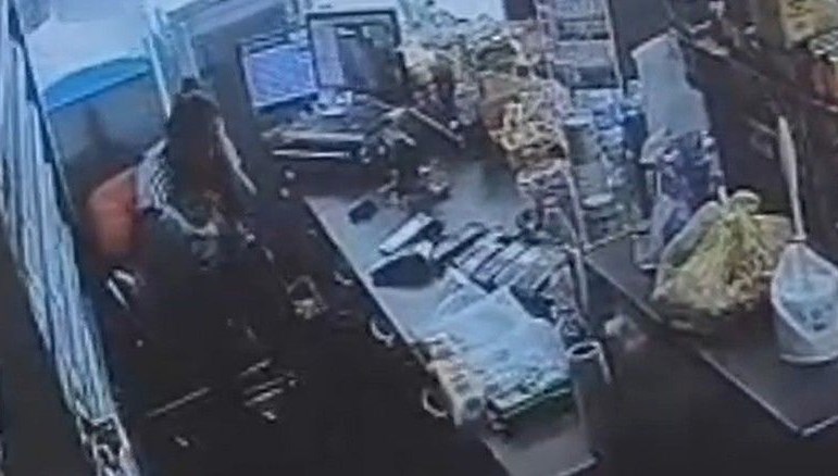 Manisa'da eski eş dehşet saçtı