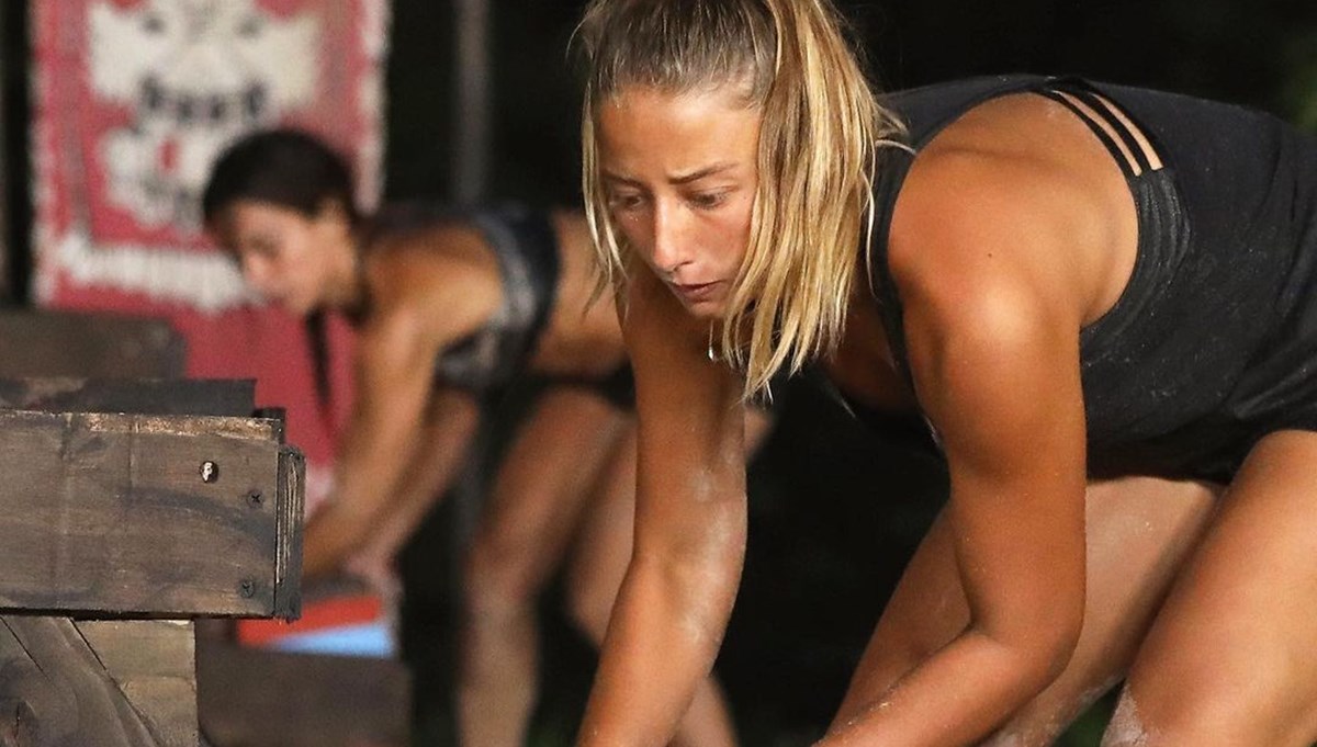 Berkay'dan Survivor Aleyna Kalaycıoğlu iddialarına yanıt