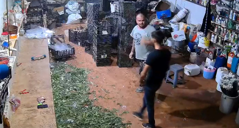 Çiçekçiyi tek yumrukla öldüren şüphelinin ifadesi ortaya çıktı!